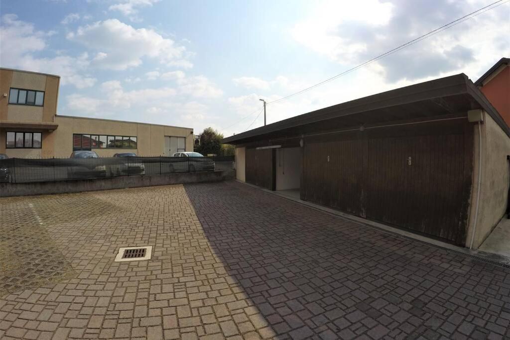 Apartamento Casa Di Mirco - Ampio E Moderno Bilocale Castenedolo Exterior foto