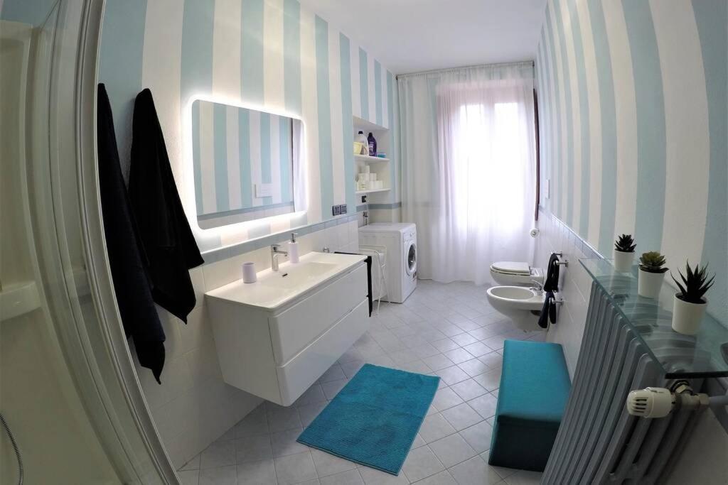 Apartamento Casa Di Mirco - Ampio E Moderno Bilocale Castenedolo Exterior foto