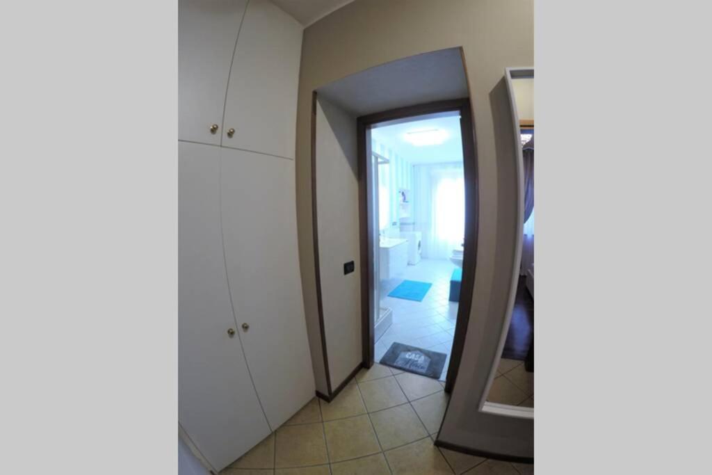 Apartamento Casa Di Mirco - Ampio E Moderno Bilocale Castenedolo Exterior foto
