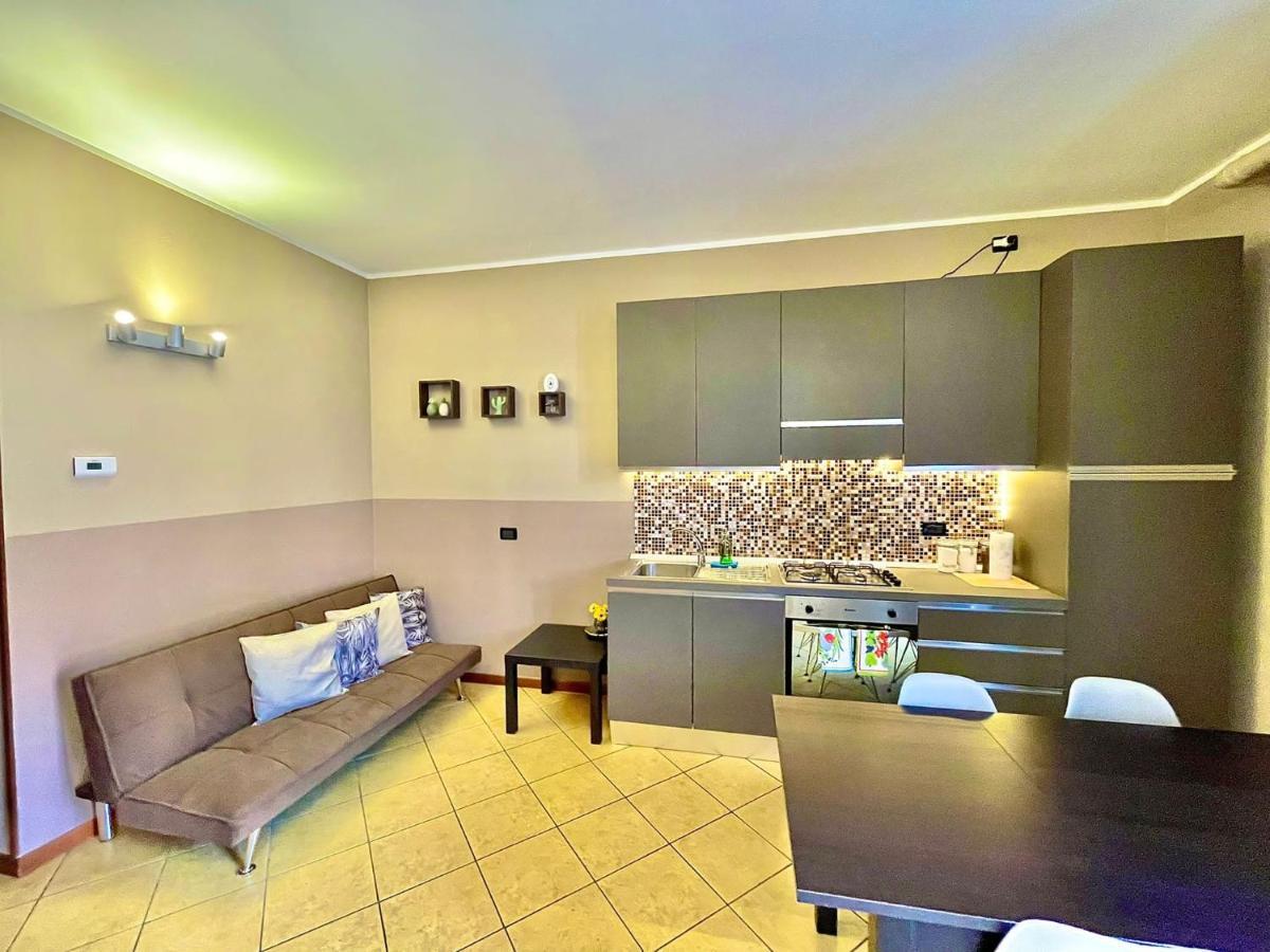 Apartamento Casa Di Mirco - Ampio E Moderno Bilocale Castenedolo Exterior foto